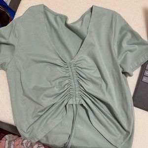 Crop top tshirt